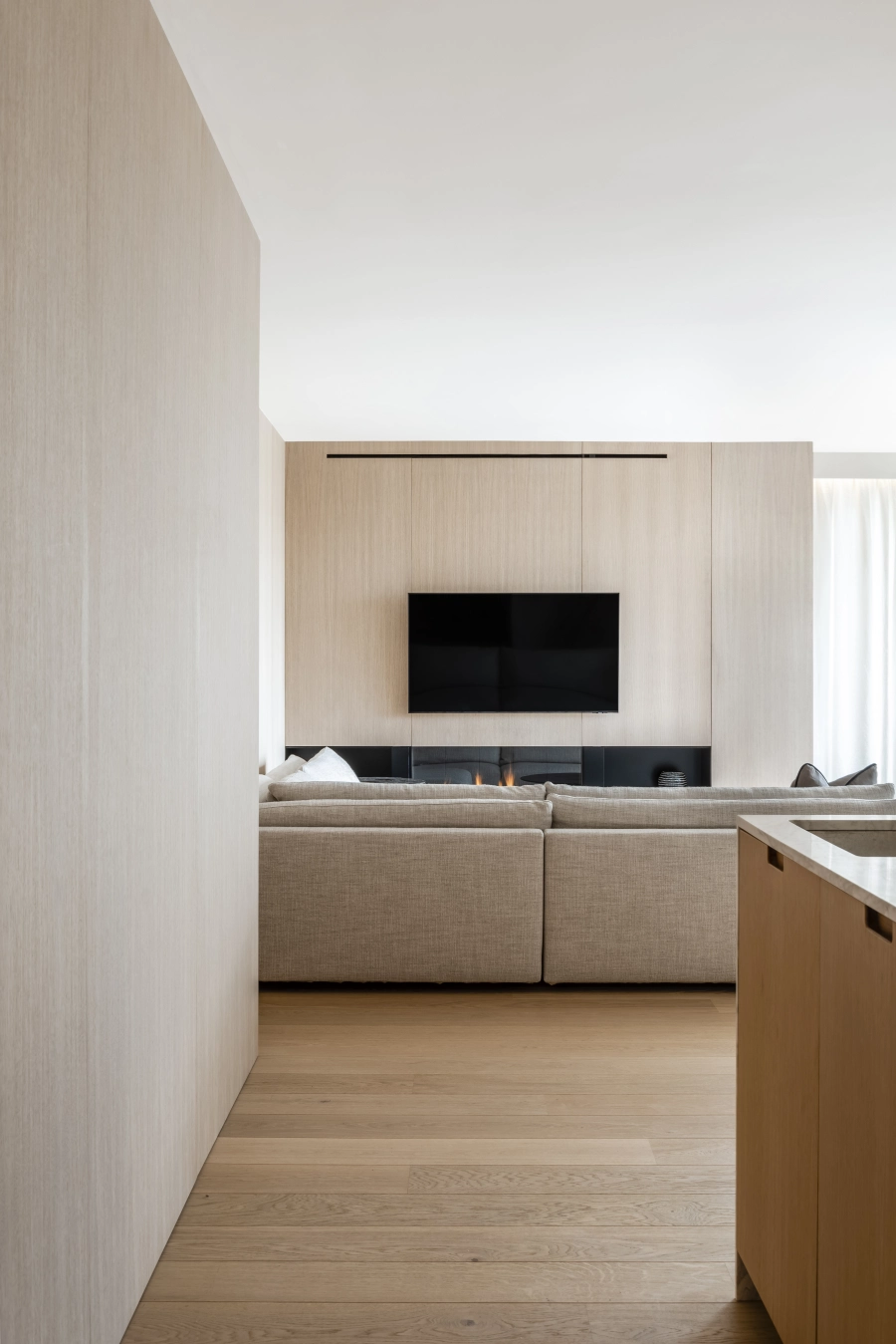 Domum Projects — TN Apartment