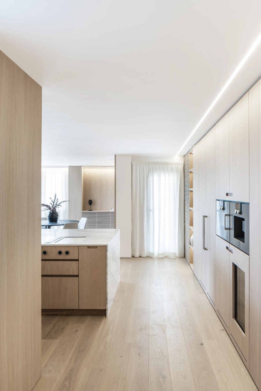 Domum Projects — TN Apartment