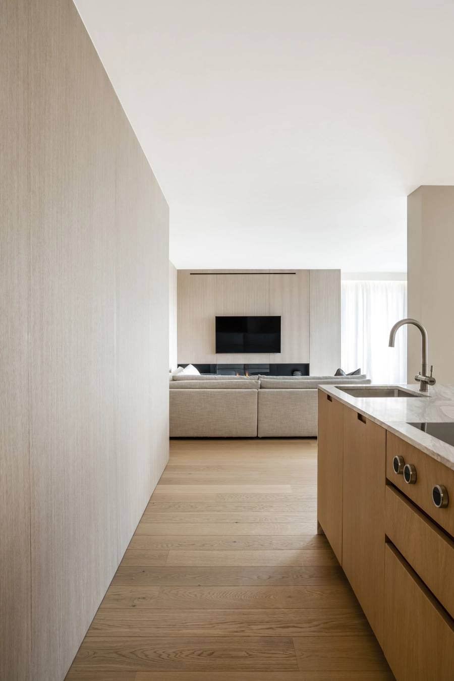 Domum Projects — TN Apartment