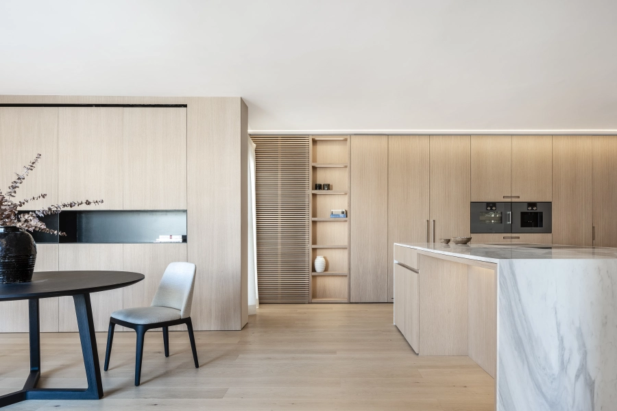 Domum Projects — TN Apartment