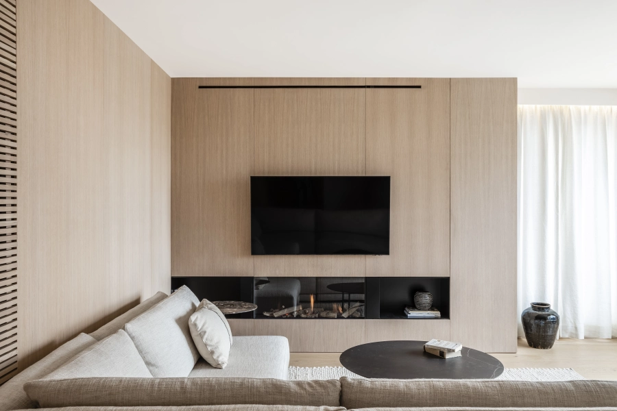 Domum Projects — TN Apartment