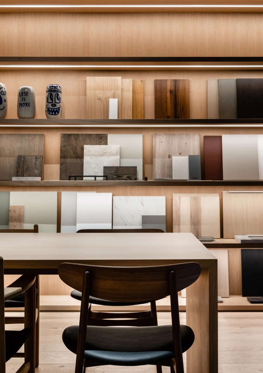 Domum Projects — Estils i Formes Showroom
