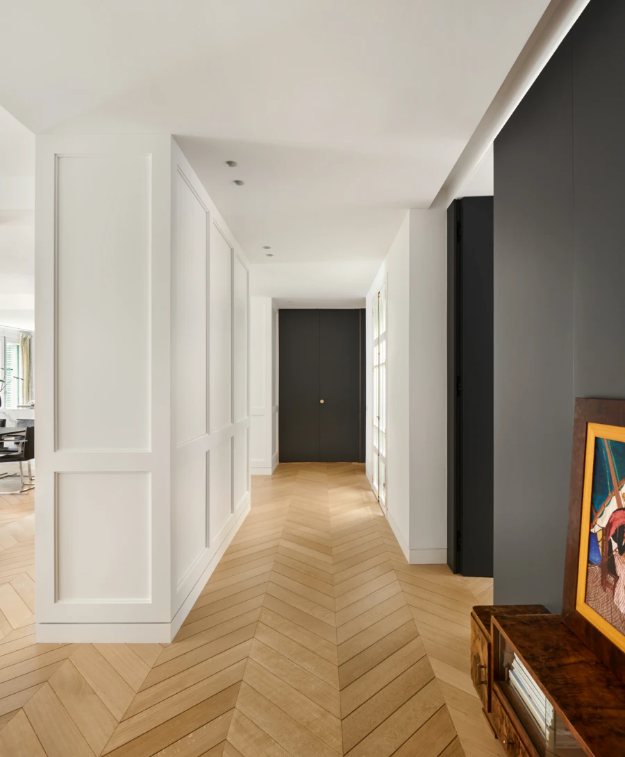 Domum Projects — JS Apartment II