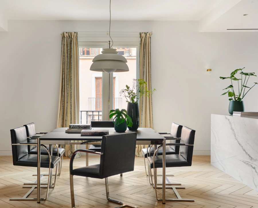 Domum Projects — JS Apartment II