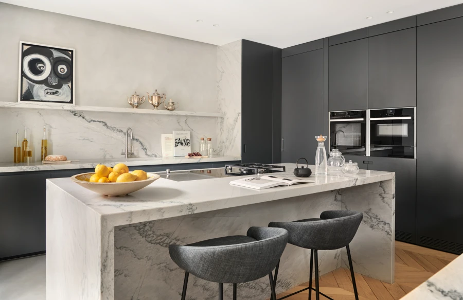 Domum Projects — JS Apartment II