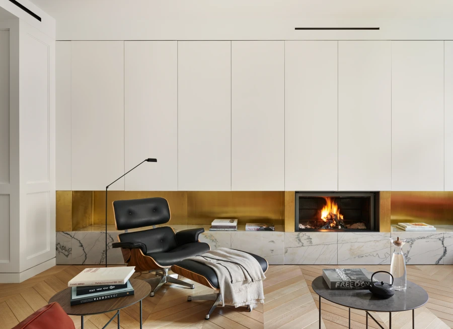 Domum Projects — JS Apartment II