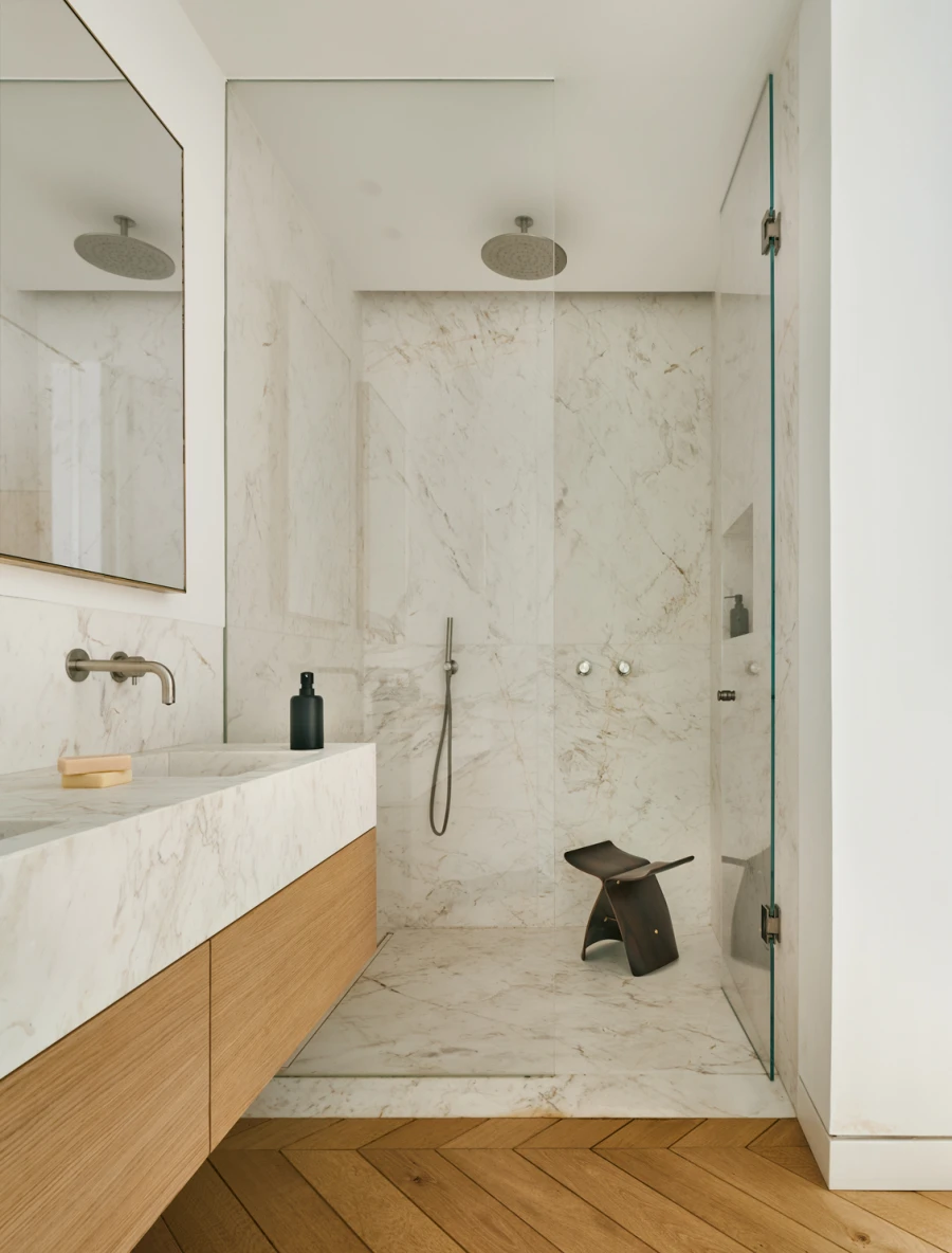 Domum Projects — JS Apartment II