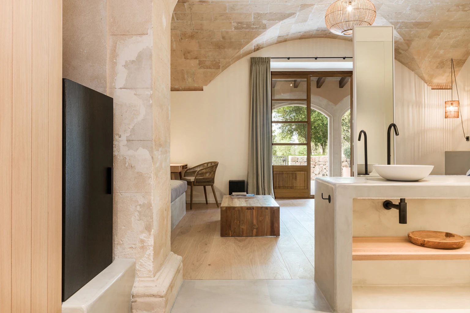 Domum Projects — Son Julia Boutique Hotel I