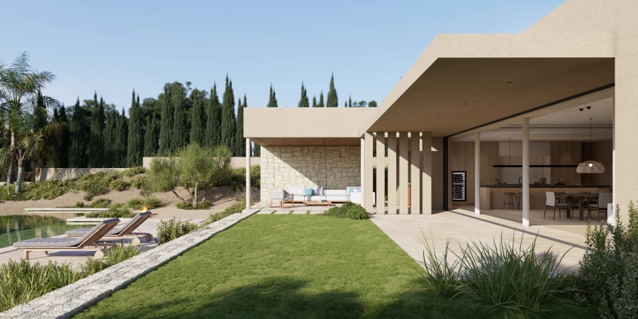Domum Projects — Son Vida