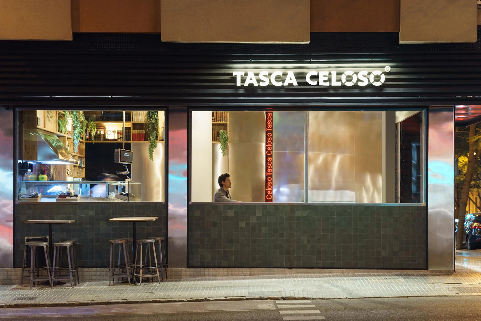 Domum Projects — Tasca Celoso