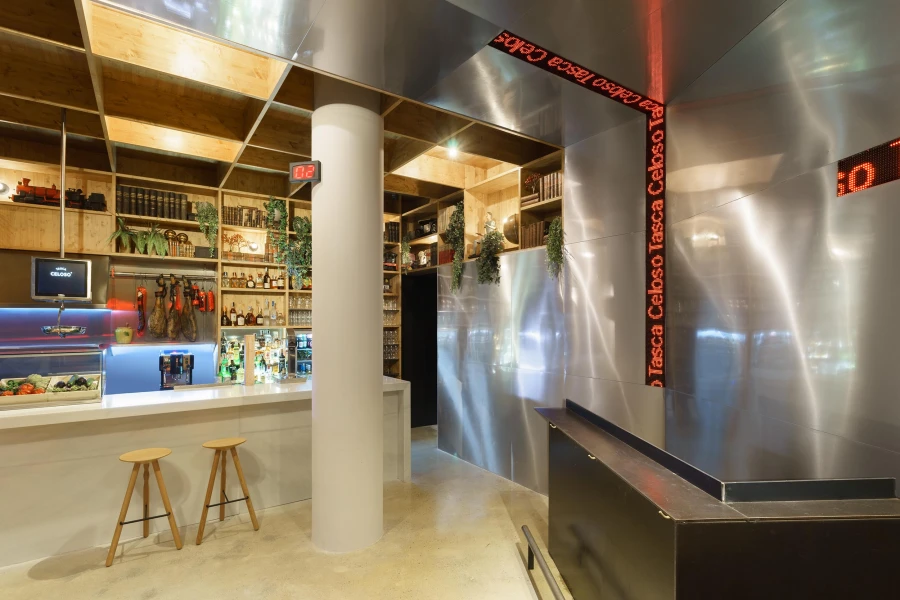 Domum Projects — Tasca Celoso