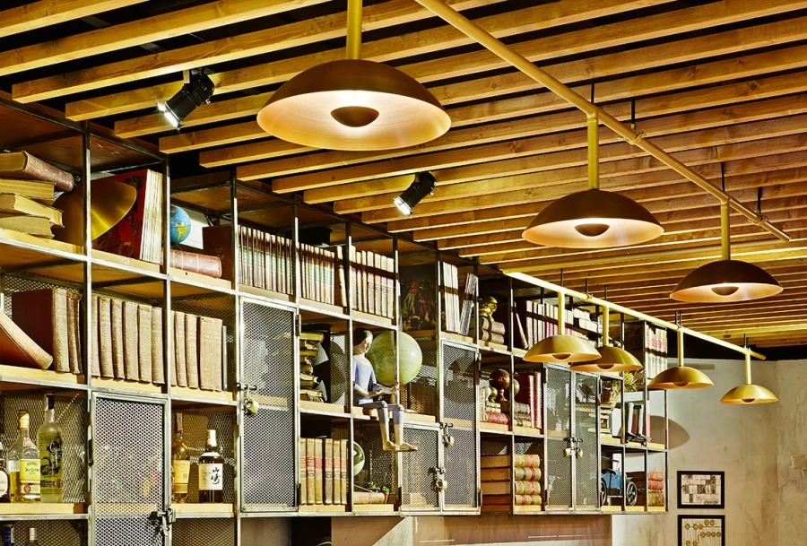 Domum Projects — Weyler Cocktail Bar