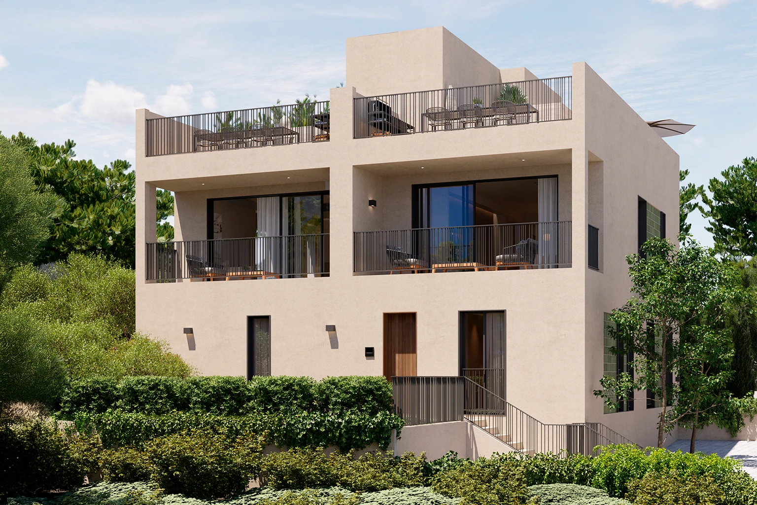 Domum Projects — Cala 54